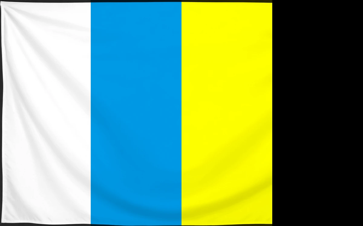Флаг: Всховский повет